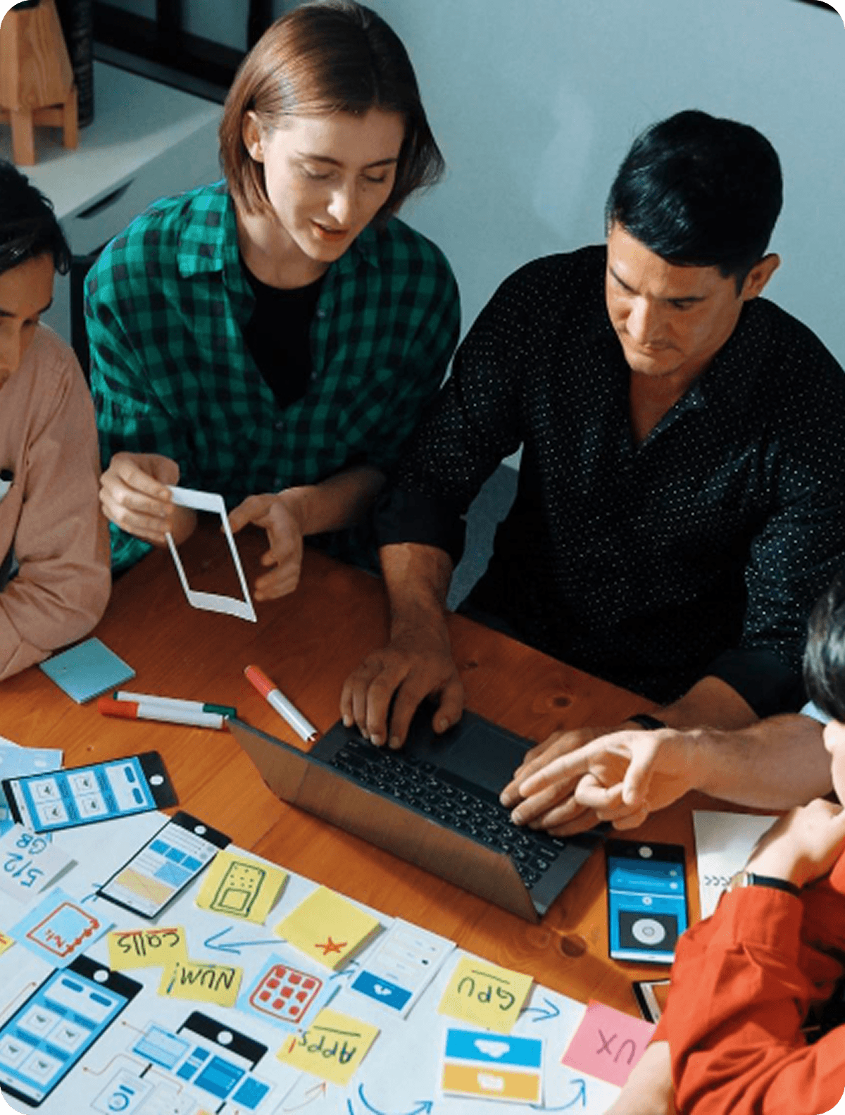 When does your business need a custom website?